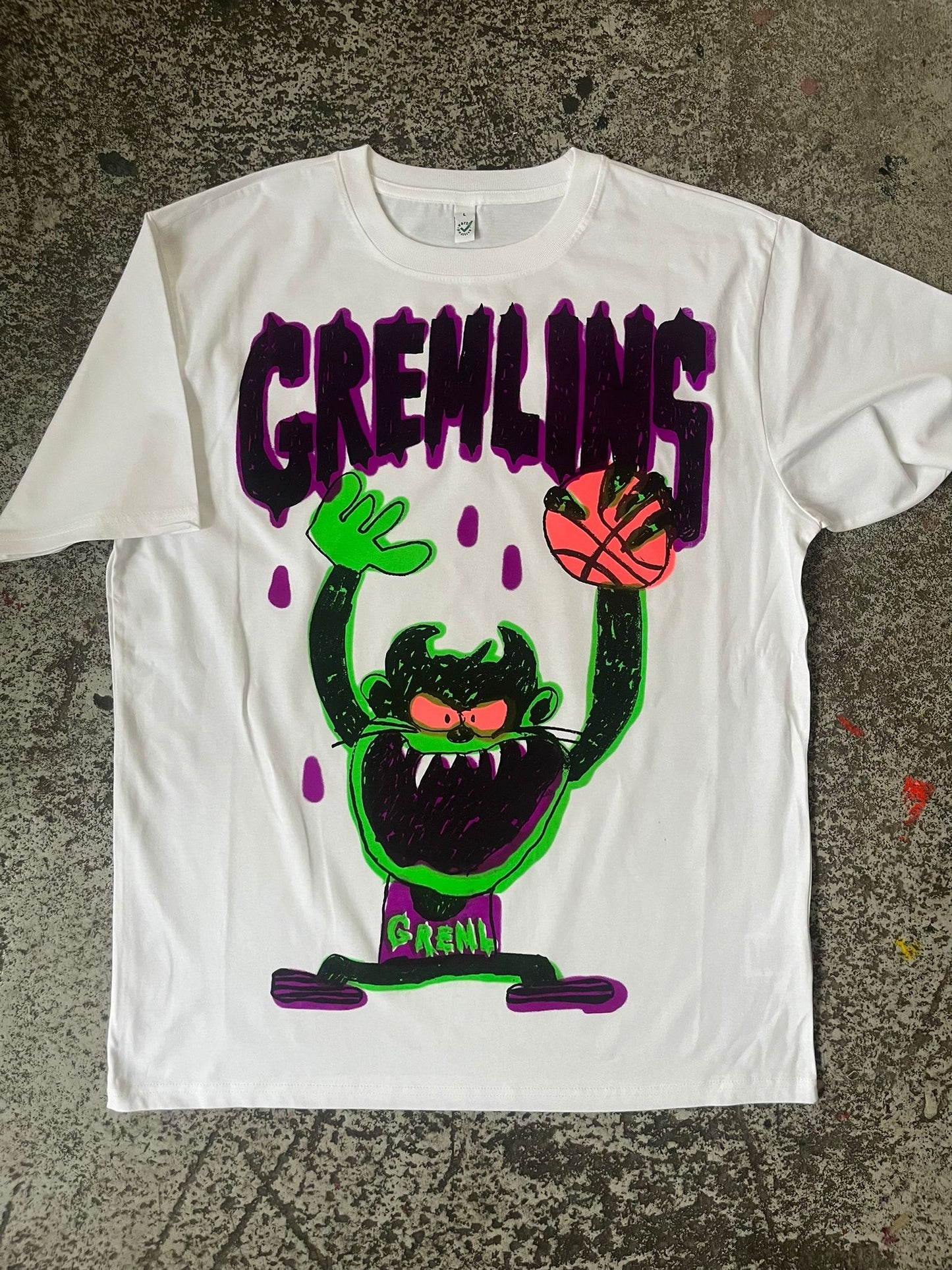 Gremlins t-shirt
