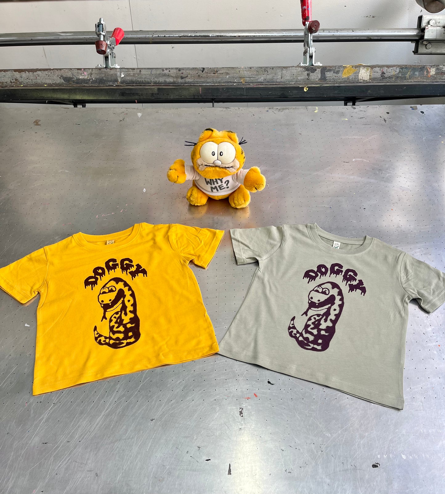 Kids Snake t-shirt