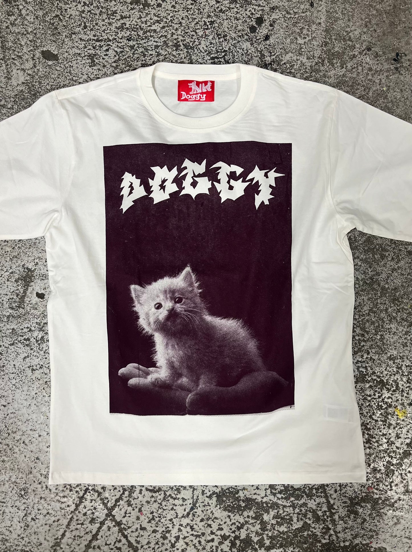 Kitten t-shirt