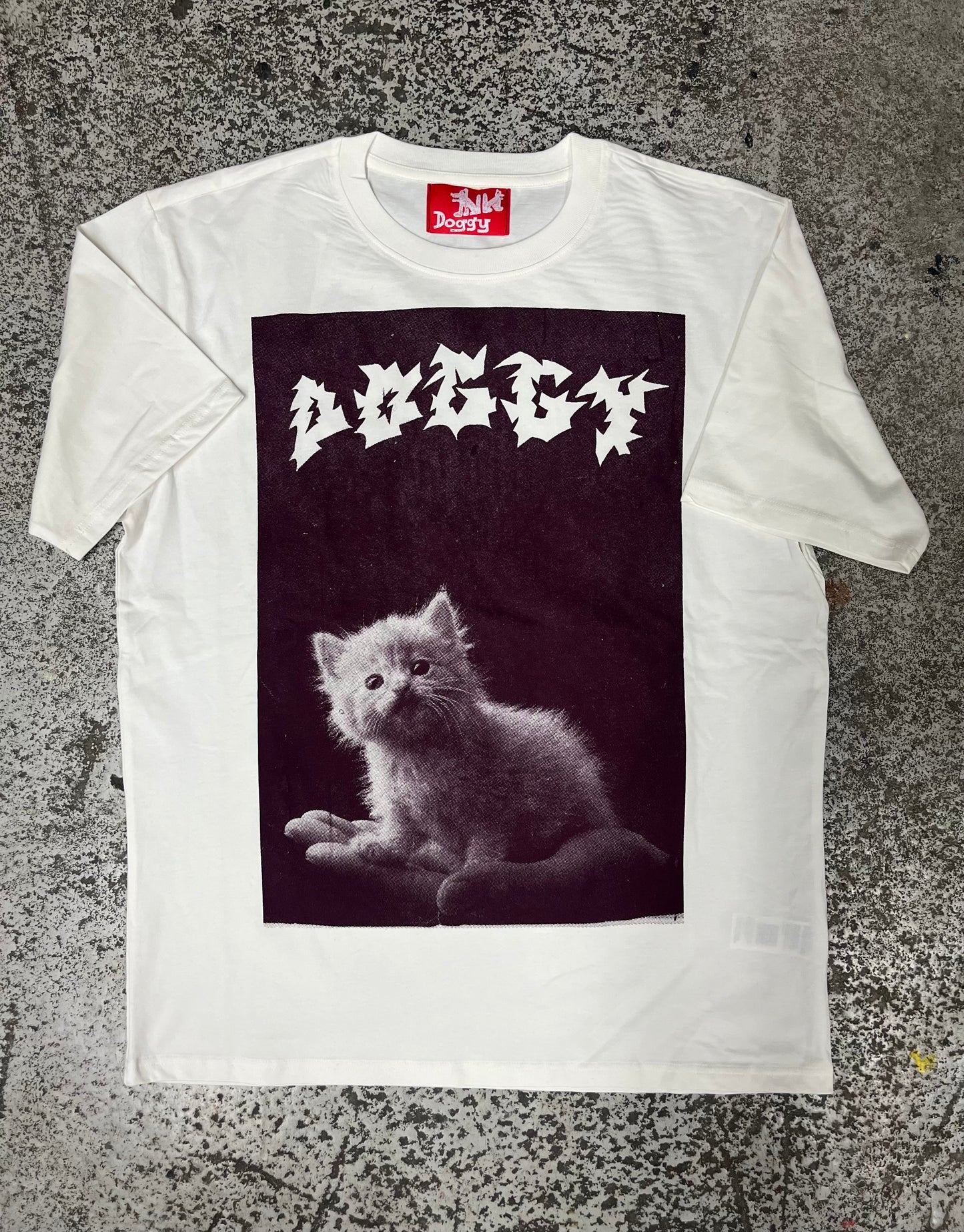 Kitten t-shirt